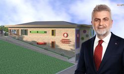 Kahramanmaraş’ta çocuklara özel yeni bir yaşam alanı kuruluyor