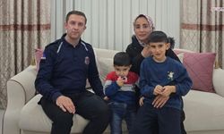 Kahramanmaraş'ta Dondurucu Soğukta Fedakâr Yardım