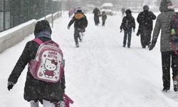 Kahramanmaraş'ta okullar bir gün daha tatil edildi