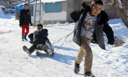 Kahramanmaraş'ta 12 Ocak Pazartesi okullar tatil edildi!