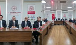 Kahramanmaraş’ta Sağlık Hizmetleri Masaya Yatırıldı