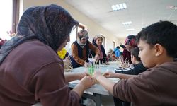 Kahramanmaraş’ta sepet atölyesiyle aile bağları güçleniyor