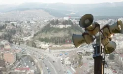 Kahramanmaraş'ta sirenler neden çalıyor? Sığınaklara mı inilmeli? Açıklama geldi