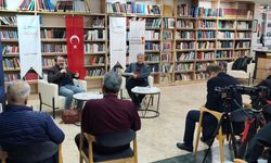 Yazarlar Köneçoğlu ve Süngü Kahramanmaraş’ta edebiyatseverlerle buluştu