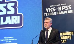 Kahramanmaraş’ta gençlik kampı açıldı