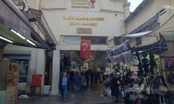 Tarihi Kapalı Çarşı'nın Restorasyonunda Sona Gelindi