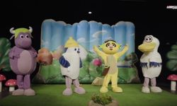 Kaptan Pengu ve Arkadaşları 18 Ocak’ta Kahramanmaraş’ta Sahne Alacak