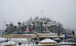 Kahramanmaraş'ta hafta sonu için kar ve yağmur uyarısı