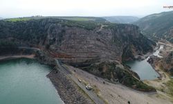 Kartalkaya Barajı Sulama Yenileme Projesinde Geri Sayım