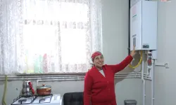 Kombi Desteği 4 Bin Haneyi Isıttı