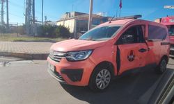 Sürücü, kemeri kendine değil arızalı kapıya taktı