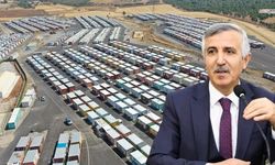 Vali Ünlüer ; "Konteyner dönemi 2026 da bitecek"