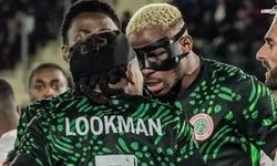Afrika Kupası'nda Gergin Anlar! Osimhen-Lookman Tartışması