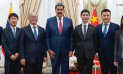 ABD Saldırısı Öncesi Kritik Zirve: Maduro Çinli Heyetle Görüştü