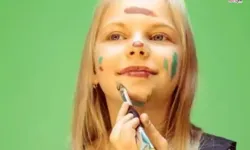 Makyaj Yaşı 7'ye Kadar Düştü