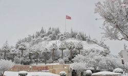 Kahramanmaraş'ta kar yeniden etkili olucak