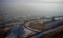 Maraş'ta sis etkili oldu, yağış uyarısı geldi