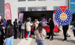 KSÜ'den Öğrencilere Sınav Haftası Sıcak Destek