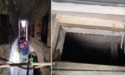 Mazgaldan Düşen Çocuk Hastanelik Oldu