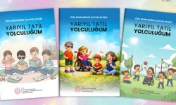 MEB’den Öğrencilere Yarıyıl Etkinlik Kitabı