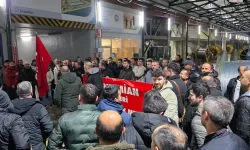 Metal İşçileri Dördüncü Kez İş Bıraktı