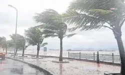 Meteoroloji uyardı: Fırtına, çığ ve buzlanma tehlikesine karşı dikkat