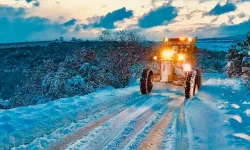 Kar, fırtına, don ve çığ tehlikesine dikkat!
