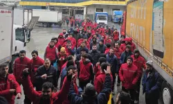Migros depo işçileri ülke genelinde iş bıraktı!