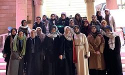 Öğrenci yurtlarında kandil programı düzenlendi