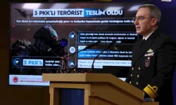 MSB: 22 günde hudutlarda 346 kişi engellendi