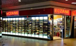 1 ocak persembe günü nöbetçi eczaneler belli oldu