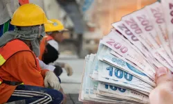 O işçilerin maaşına yüzde 40 zam yapıldı!