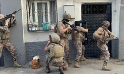 Kahramanmaraş'ta narkotik operasyonda büyük miktarda uyarıcı madde ele geçirildi