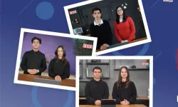 Öğrencilerin Hazırladığı Haberler Yayında