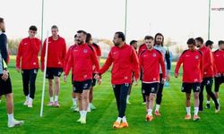 Onikişubatspor'un ikinci yarı hazırlıkları başladı