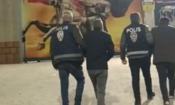 Oto hırsızlığı ve mühür bozma olayının 2 şüphelisi tutuklandı