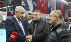 Başkan Kuybu'dan Gövde Gösterisi