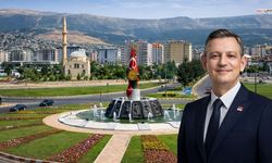 CHP Genel Başkanı Özgür Özel, Kahramanmaraş'a gelecek