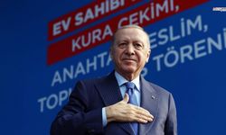Cumhurbaşkanı Erdoğan: Türkiye Yüzyılı Eserlerle Yükseliyor