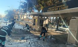 Şahinbey’de Okullar Eğitime Hazır