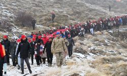 Sarıkamış Şehitleri Antalya’da Anıldı