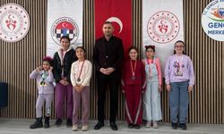 Kahramanmaraş'ta Kadınlar İl Birinciliği Satranç Müsabakaları sonuçlandı