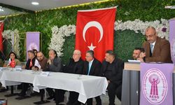 Afşin'de esnaf odası seçimi için sandıklar açıldı