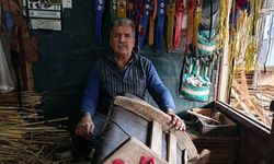 Kahramanmaraş'ta kaybolmaya yüz tutan meslek: Semercilik