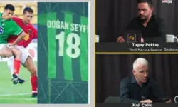 Spor Zamanı'nda Yenikarpuzluspor gündemi