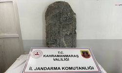 Göksun'da tarihi eser kaçakçılığı operasyonu 3 şüpheli yakalandı