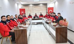 İl Tarım Müdürlüğü 2026 hedeflerini belirledi