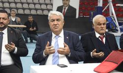 Ahmet Kuybu Yeniden Başkan Seçildi