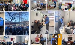 Kahramanmaraş emniyet müdürlüğü toplum destekli faaliyetleri açıkladı