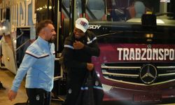 Trabzonspor Süper Kupa İçin Gaziantep’te